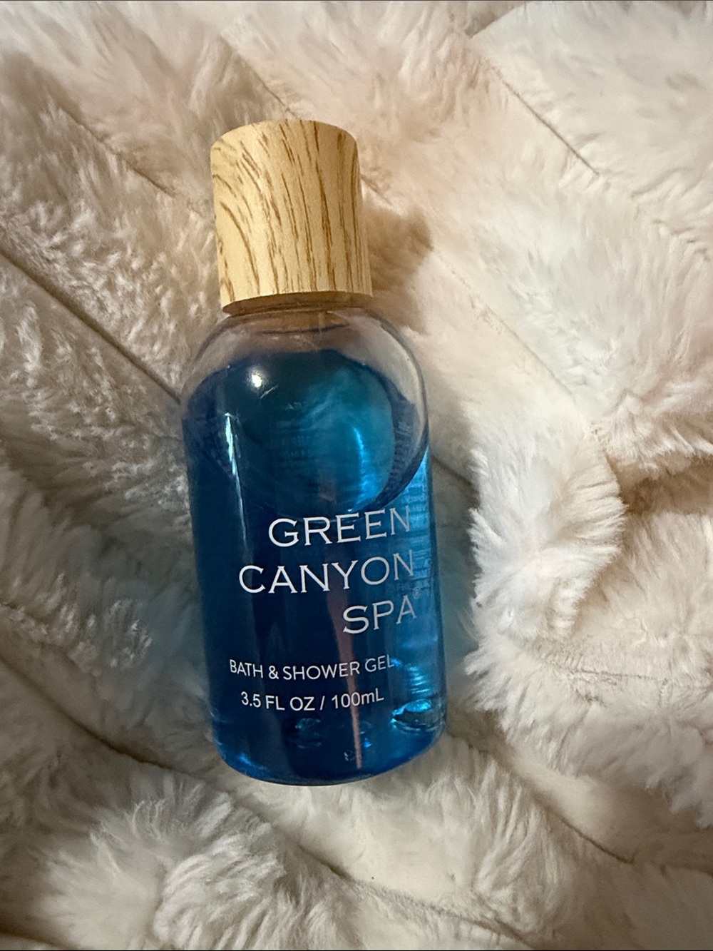 Ocean Bath & Shower Gel